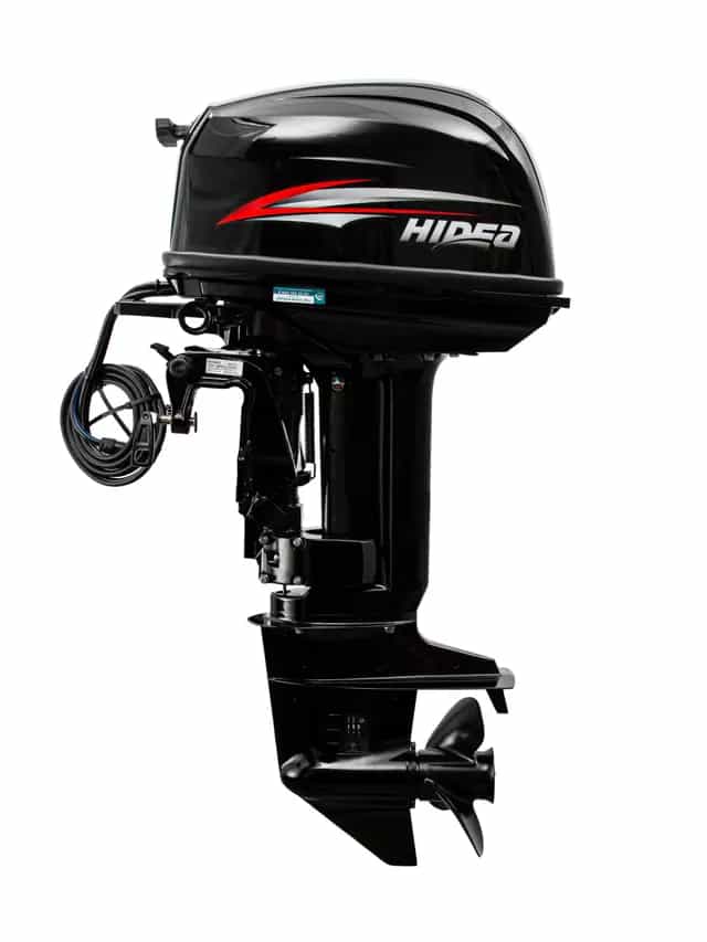 Лодочный мотор HIDEA HD30FFES (дистанция)