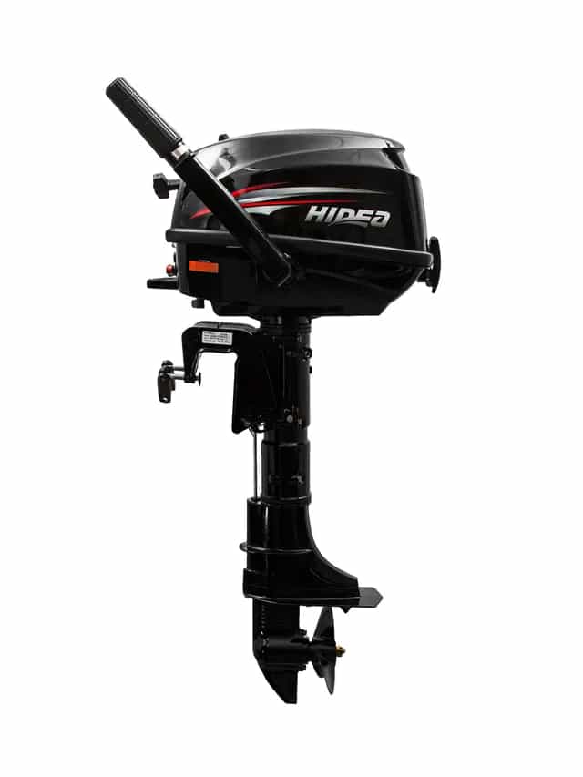 Лодочный  мотор Hidea HDF5HAS
