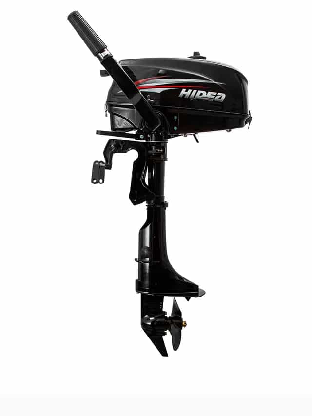 Мотор Hidea HD4FHWS
