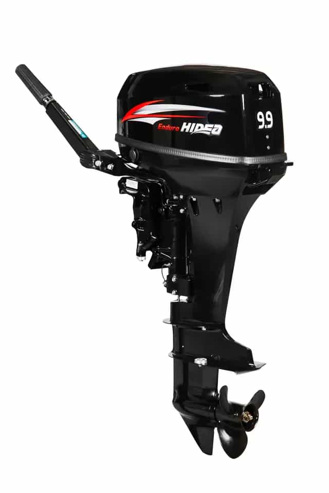 Мотор Hidea HDD9.9FHS ENDURO