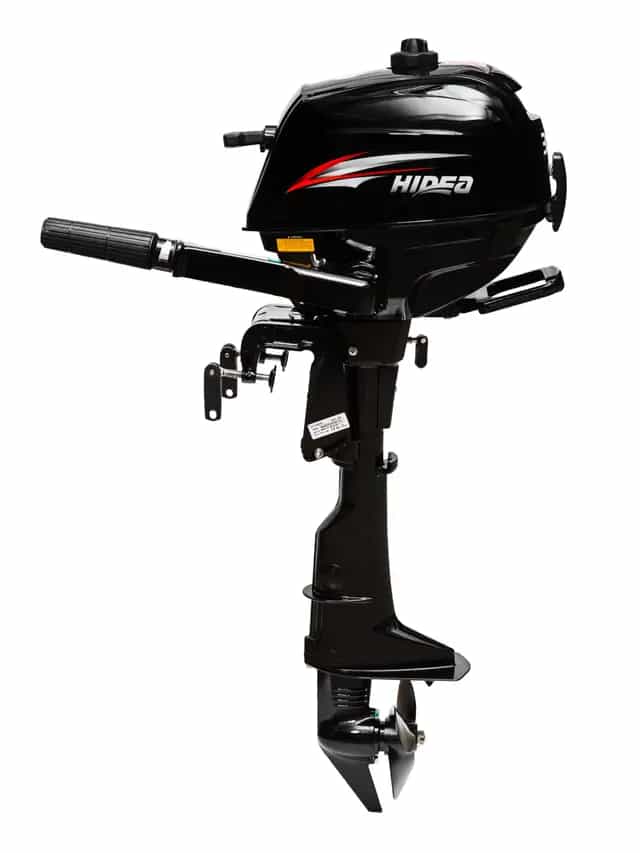 Мотор Hidea HDF3.5HS