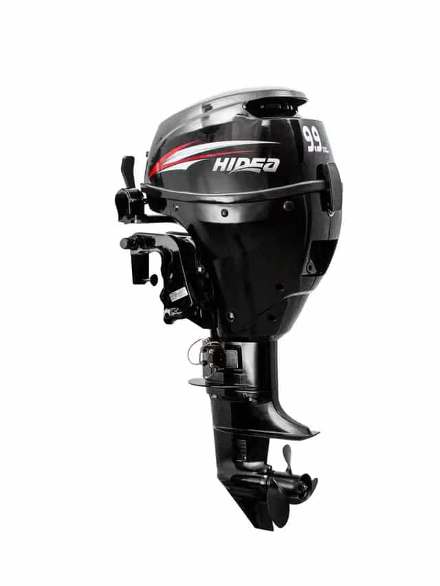  Мотор Hidea HDF9.9FES (212 см3)