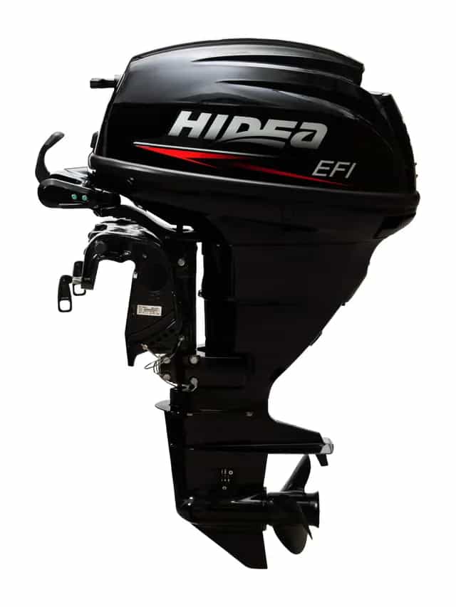 Мотор Hidea HDEF30FES-T (747 см3)