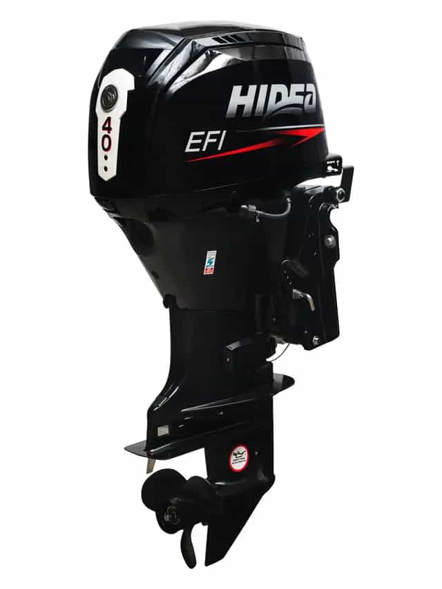 Мотор Hidea HDEF40FES-T