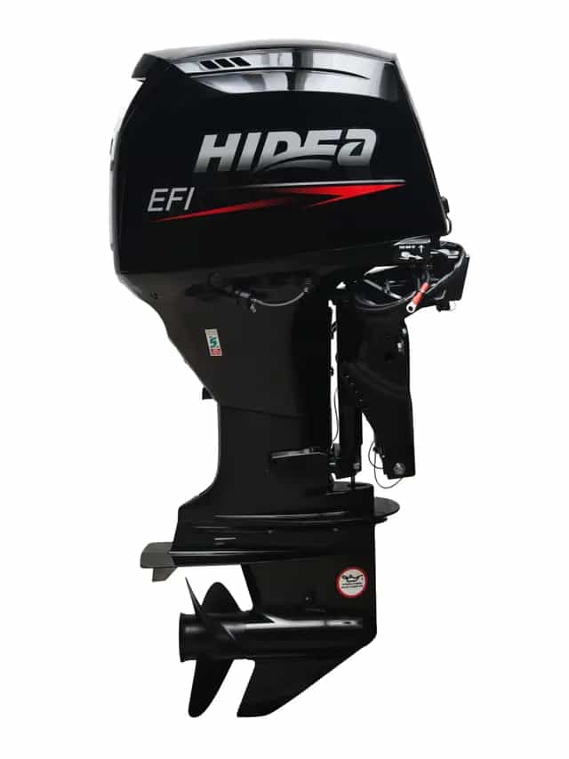 Мотор Hidea HDEF60FUEL-T (2.33)