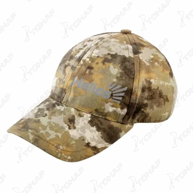Бейсболка Мох КМФ Тигр р.XL (T-BC-MT-XL) Helios