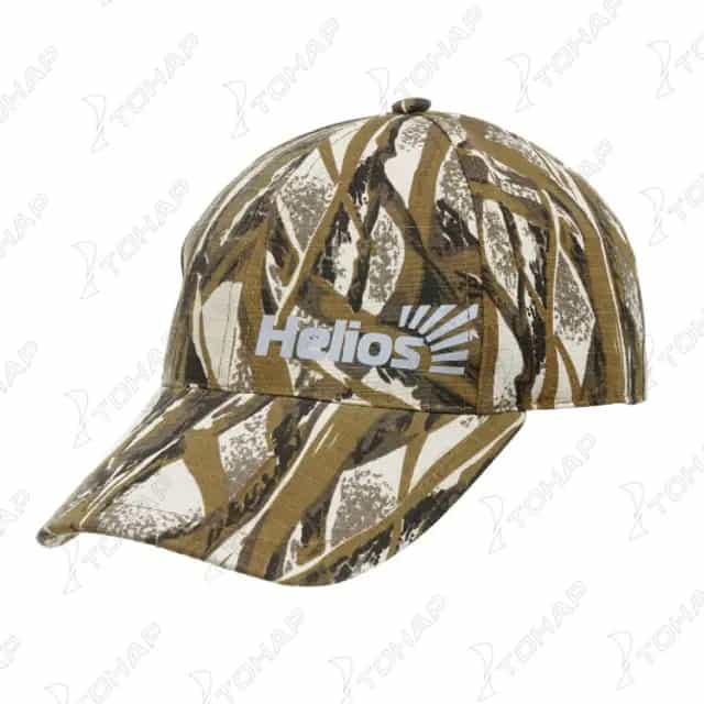 Бейсболка Тайфун осока р.XL (H-BC-XL) ТМ Helios