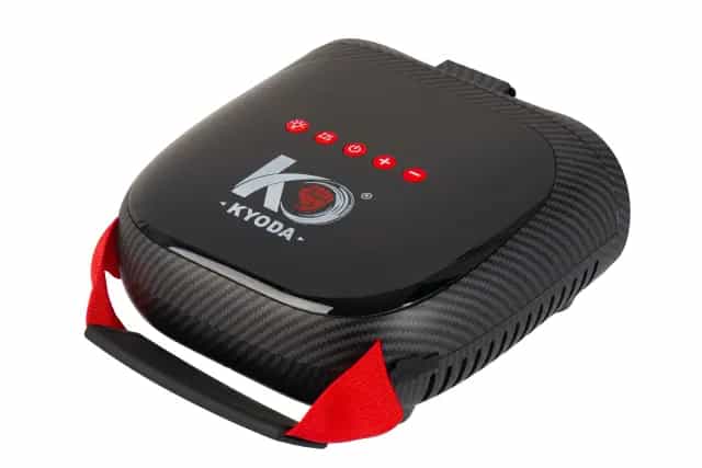Насос аккумуляторный двухступенчатый HT-200A KYODA