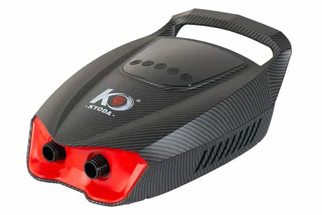 Насос аккумуляторный двухступенчатый HT-500A KYODA
