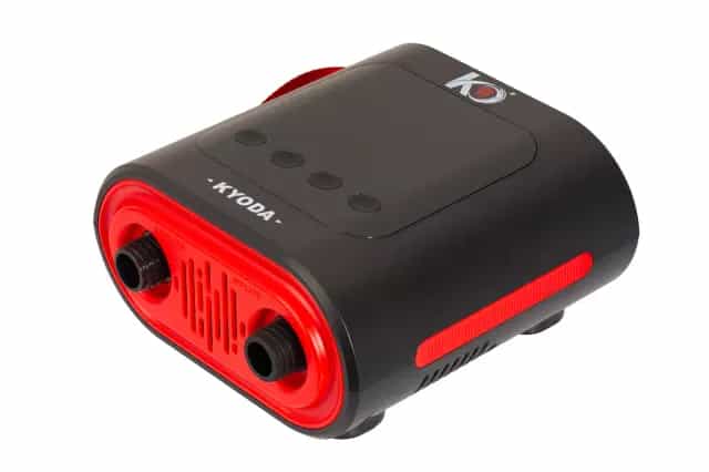 Насос двухступенчатый HT-300 KYODA