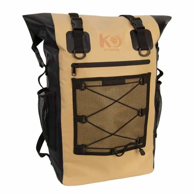Драйбег-рюкзак KYODA "BIG BAG",объем 45 л, цвет бежевый