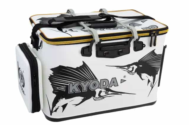 Сумка рыбака KYODA цвет белый, размер 55*30*35