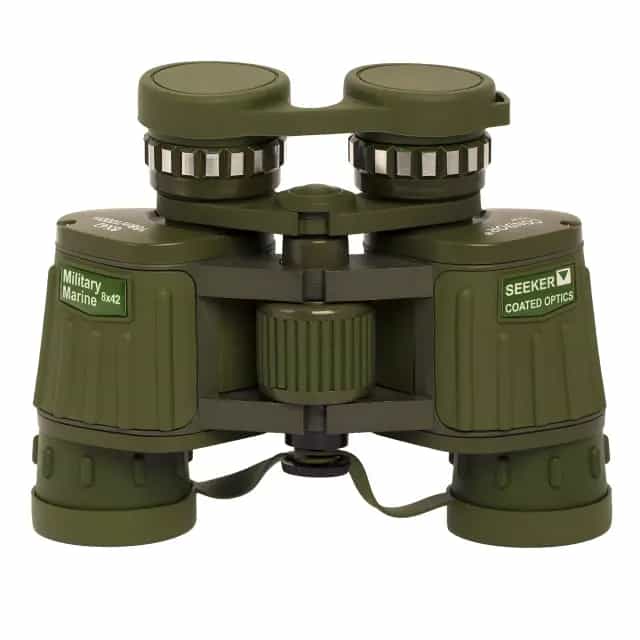 Бинокль Condor 8x42, зеленый