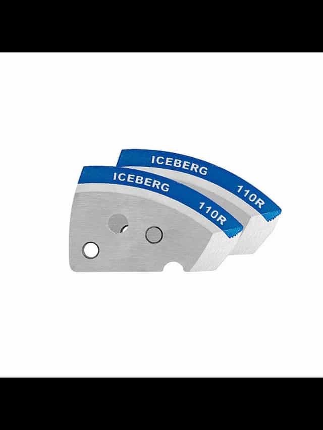 Ножи ICEBERG-110R для V2.0/V3.0 мокрый лед