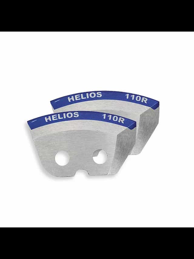 Ножи 110R полукруглые для ледобуров HELIOS