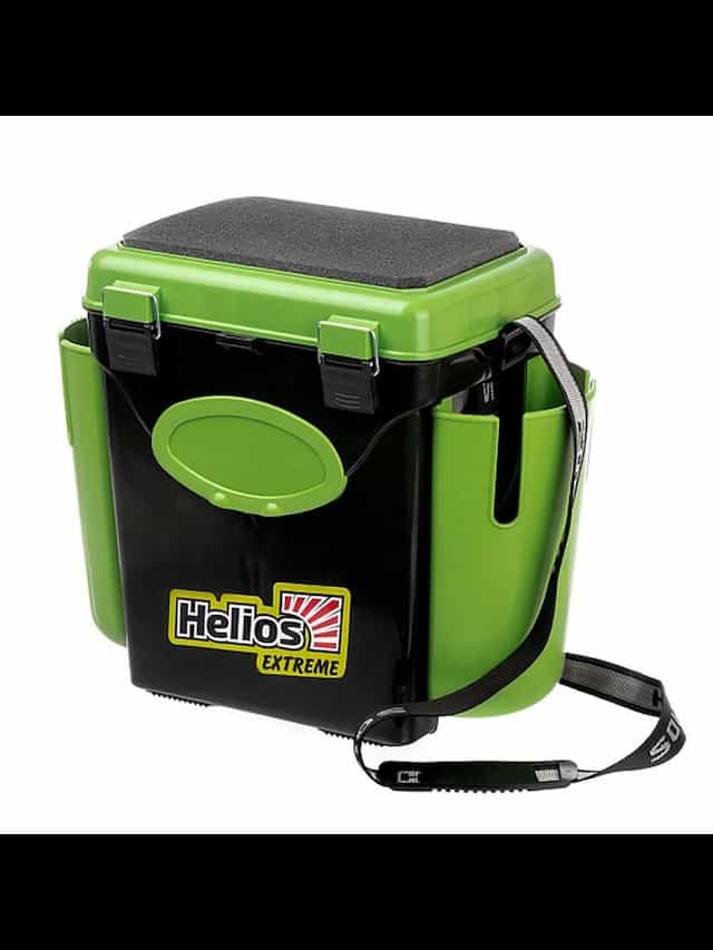 Ящик зимний FishBox 10л зеленый