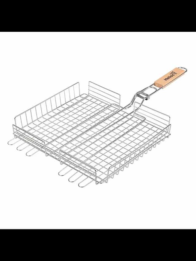 Решетка для барбекю 61х34х31 см (HS-NZ-45JJ) Helios