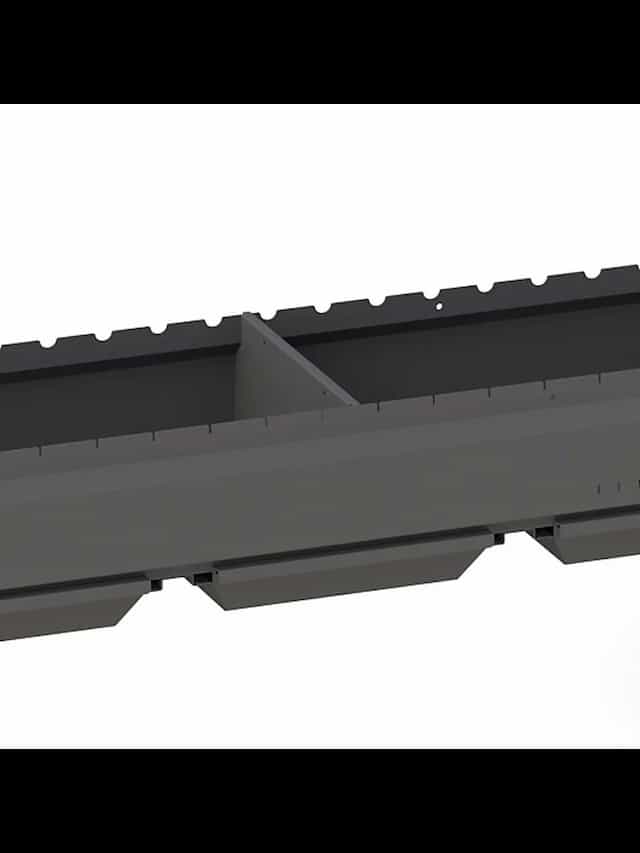 Разделитель жаровни SMART (HS-GS-D) Helios