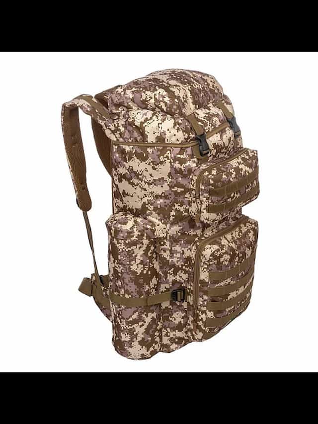 Рюкзак тактический КМФ цифра 90л (HS-0875-3) HS