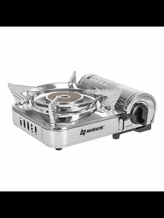 Плита газовая портативная N-MS-8000ASC NISUS
