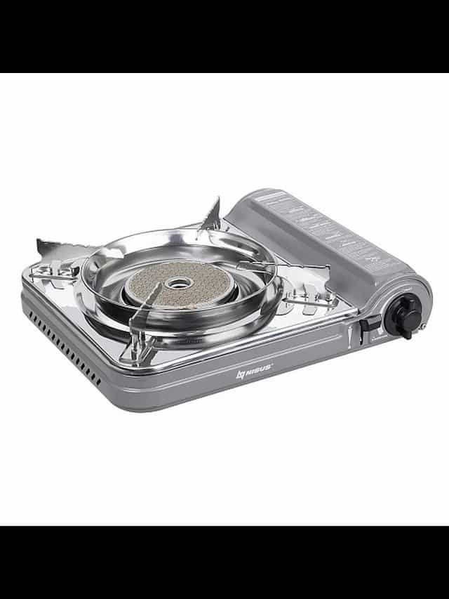 Плита газовая портативная N-MS-3500CS NISUS