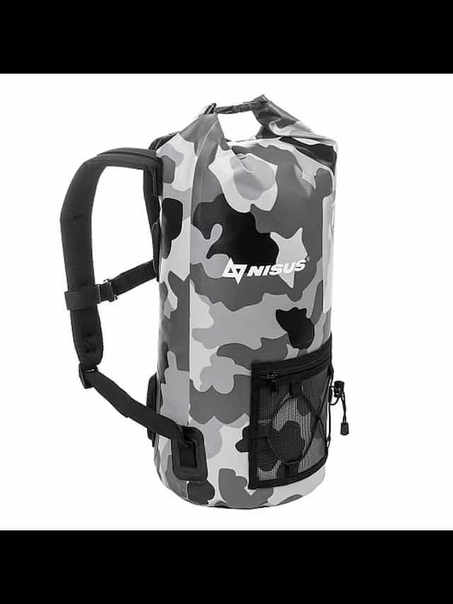 Герморюкзак 20+5л ПВХ (N-BW-20) NISUS