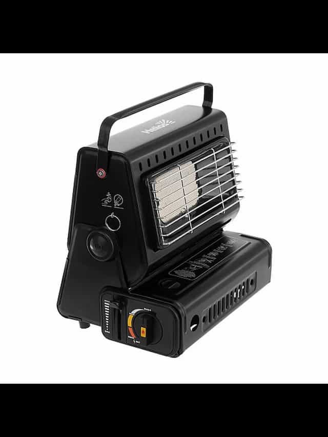 Обогреватель газовый портативный (HS-BDZ-190) Helios