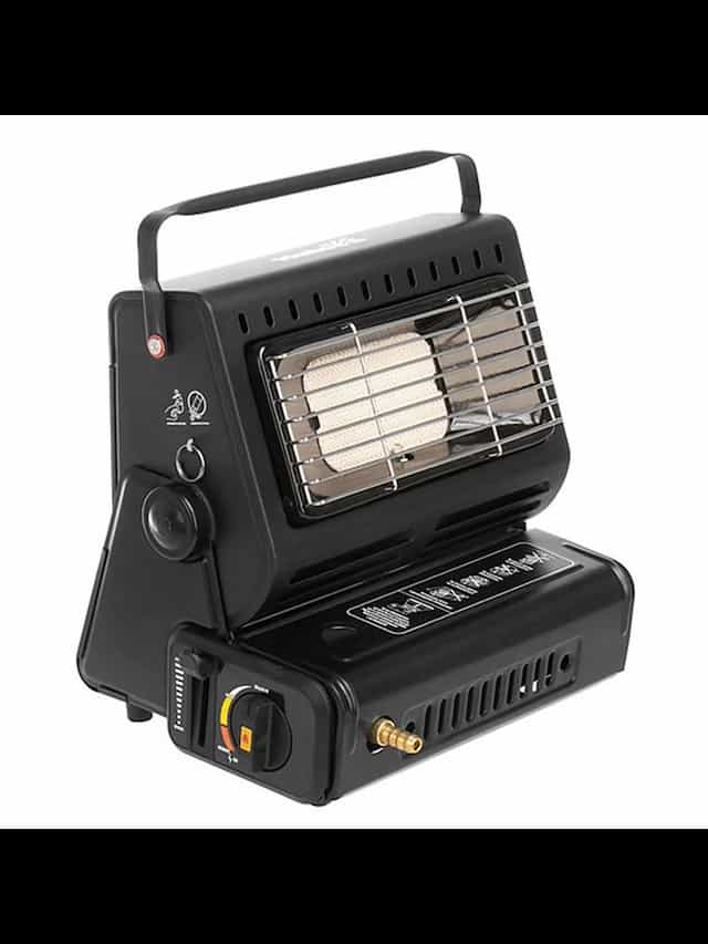 Обогреватель газовый портативный Helios HS-BDZ-190