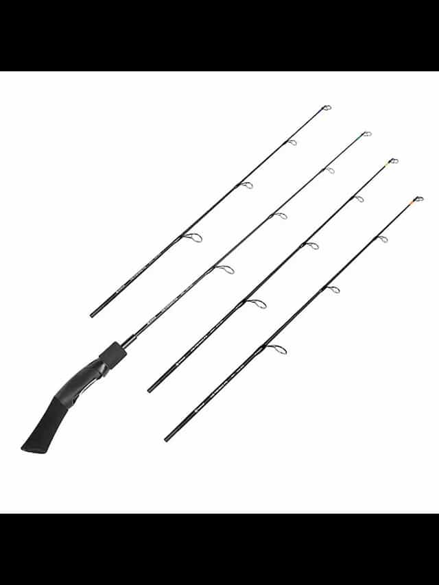 Удилище VIB Fishing PG 66 с 4-мя хлыстами + тубус