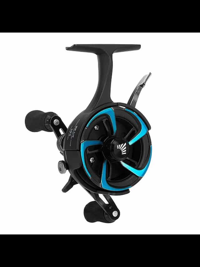 Катушка зимняя Cord LH (HS-DFS70-L) Helios