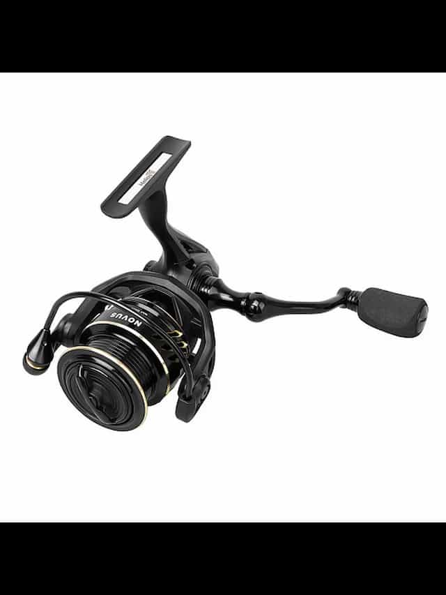 Катушка Novus 3000 6+1 подшип (HS-N-GLS3000) Helios