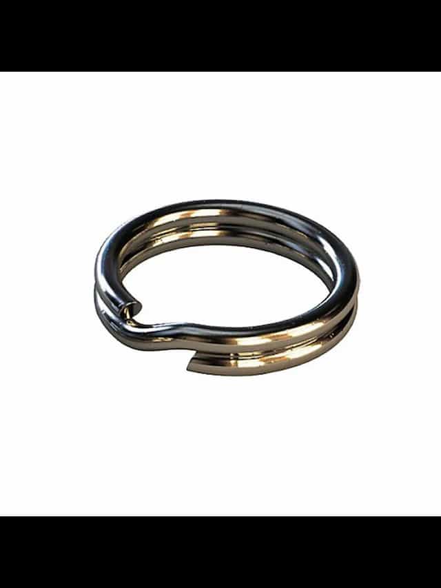 Кольцо заводное CAIMAN 60014-002 (20 шт) кругл