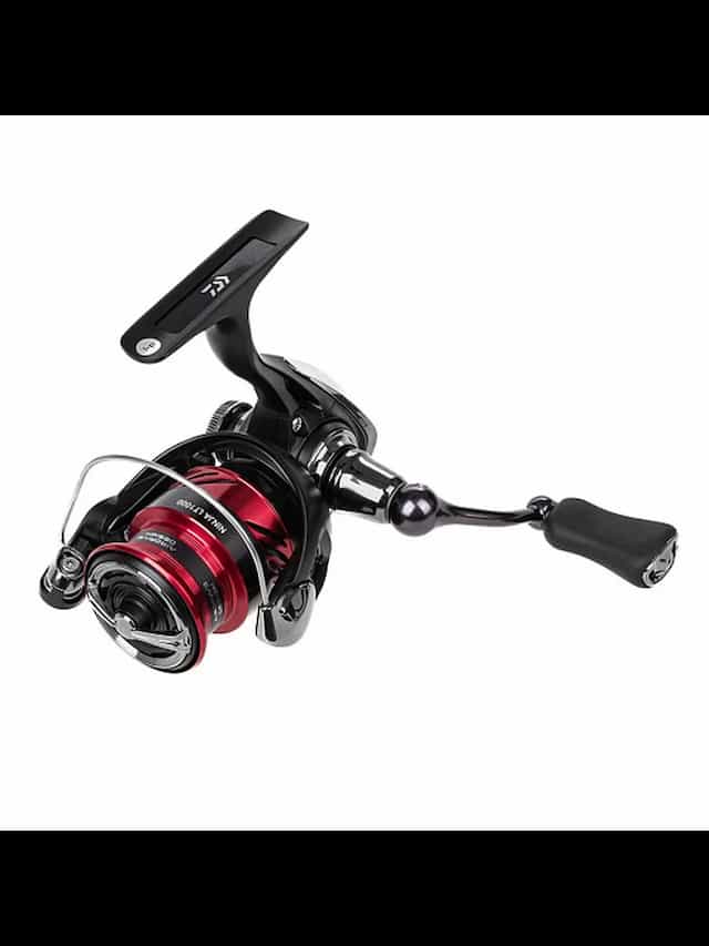 Катушка безынерционная 23 NINJA LT1000 (10009-001) DAIWA