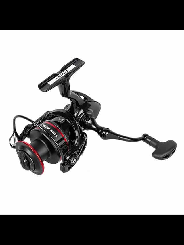 Катушка Nautilus Fire 4000