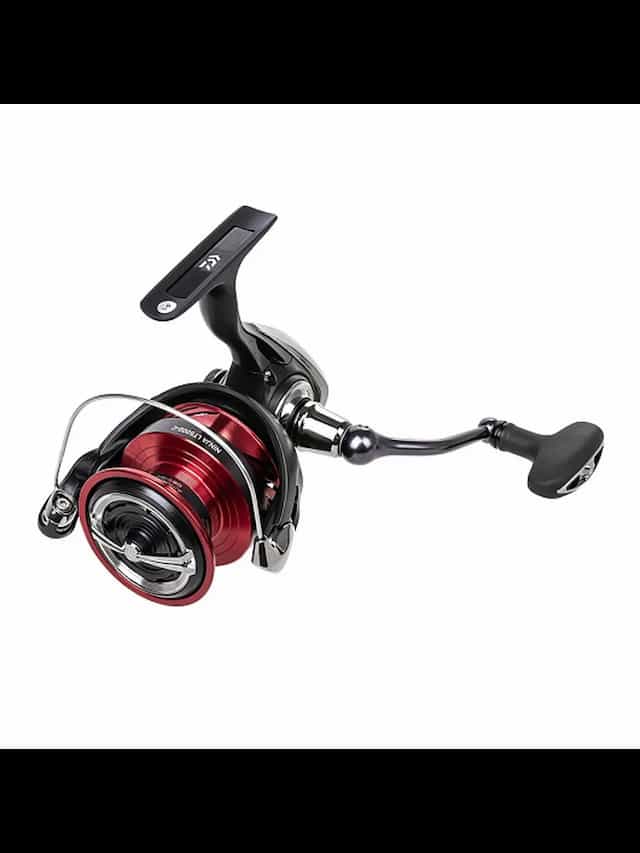 Катушка безынерционная 23 NINJA LT5000-C (10009-009) DAIWA
