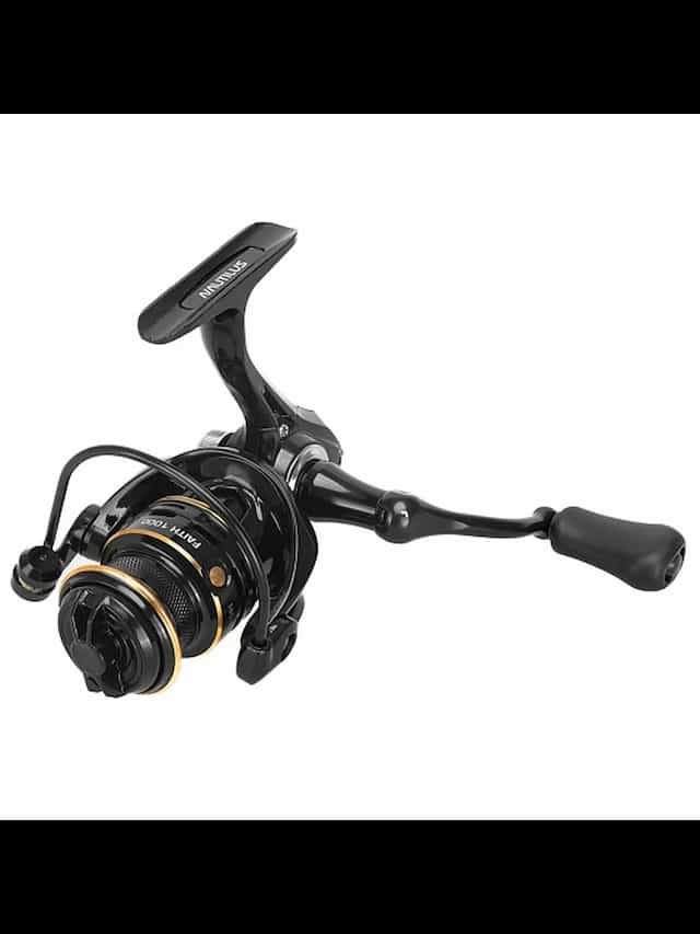 Катушка Nautilus Faith 1000