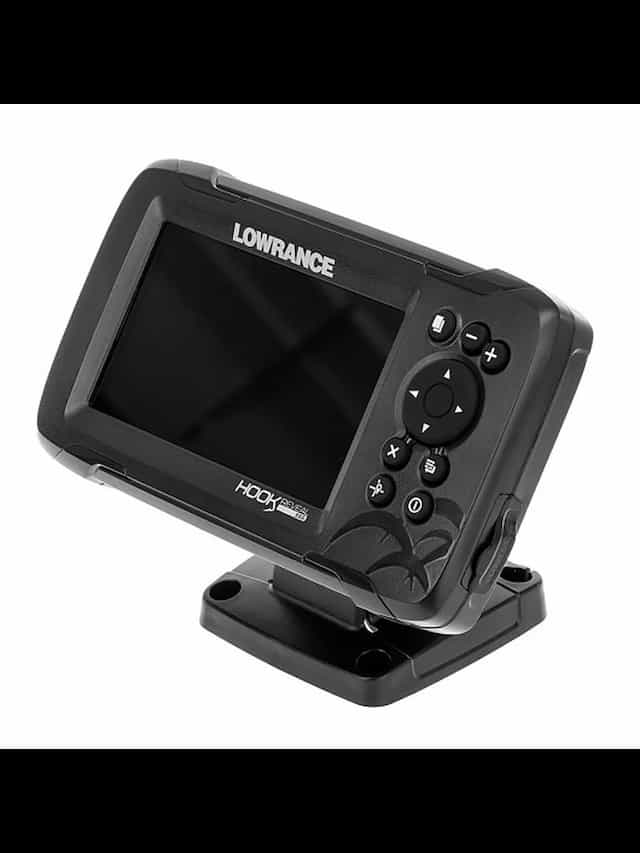 Эхолот Lowrance HOOK Reveal 5