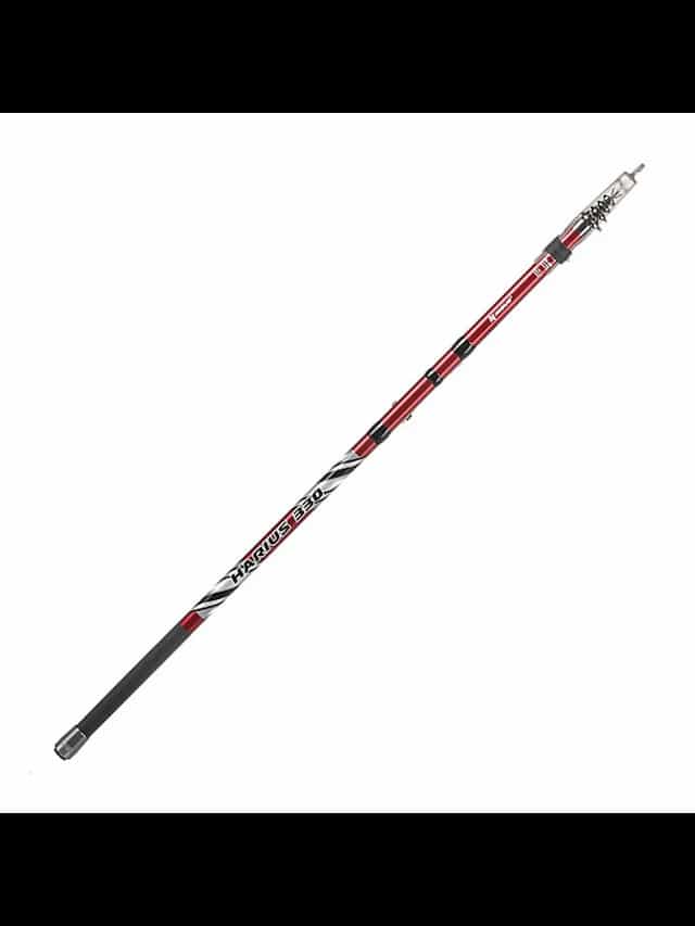 Удилище проводочное HARIUS с/к carbon, 3.3m, 30-60g