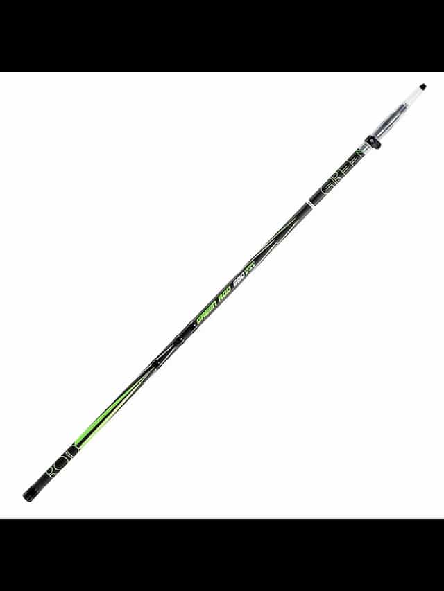 Удилище проводочное GREEN ROD с/к carbon, 6m, 15-40g