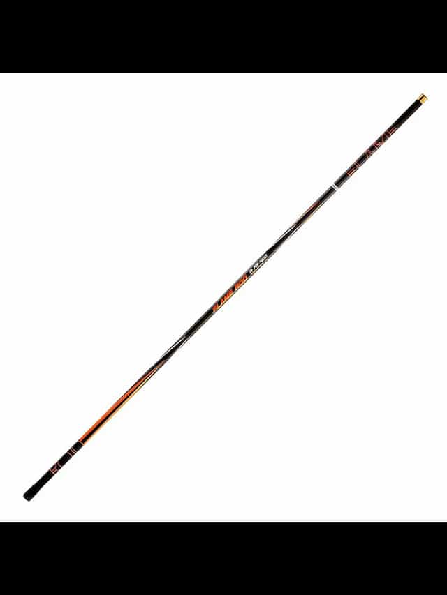 Удилище маховое FLAME ROD carbon, 4m, 15-40g