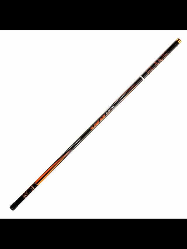 Удилище маховое FLAME ROD carbon, 7m, 15-40g