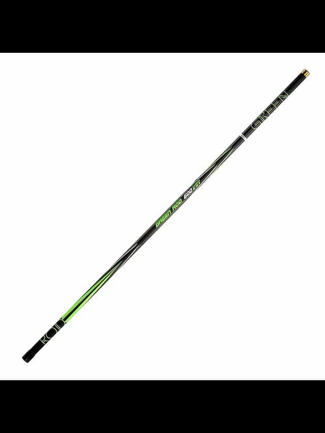 Удилище маховое GREEN ROD carbon, 6m, 15-40g