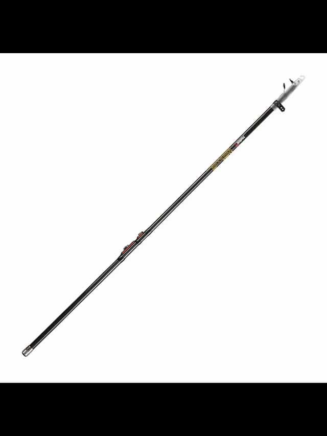 Удилище проводочное Prince carbon, 5m, 10-30g