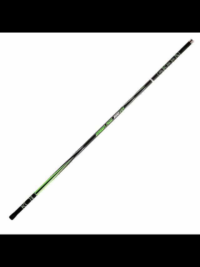Удилище маховое GREEN ROD carbon, 5m, 15-40g