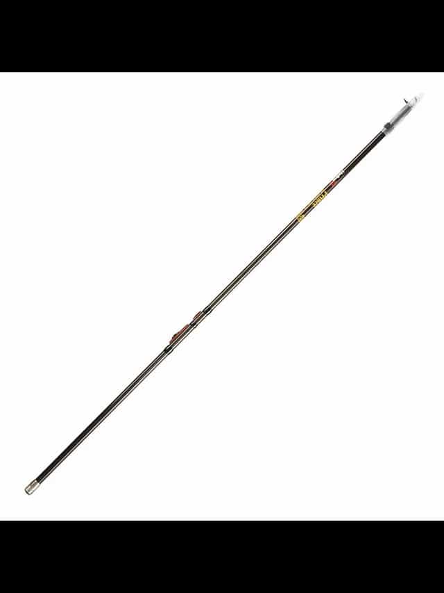 Удилище проводочное Prince carbon, 4m, 10-30g