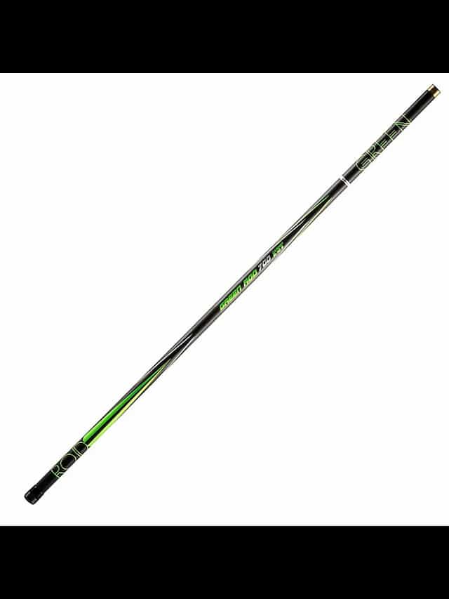 Удилище маховое GREEN ROD carbon, 7m, 15-40g