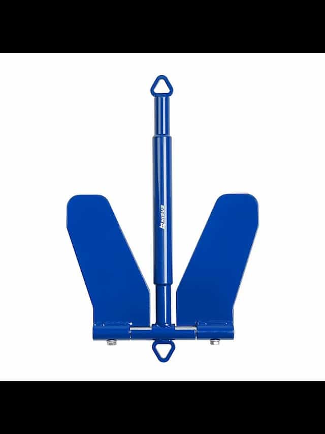 Якорь ЯЛ-08 4 кг / Folding anchor 4kg (N-FA-08) NISUS (0)