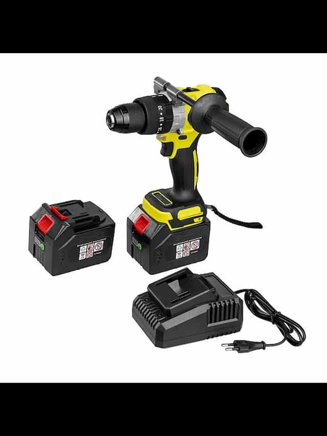 Шуруповерт-электробур 18V 6A 150 Нм (N-LB176S) Nisus