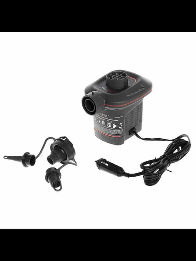 Насос электрический 12v (66636) INTEX