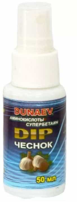 Ароматизатор Dunaev DIP спрей 50 мл Чеснок
